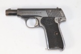 Walther, Model 4. SN:58476 , Cal 25acp