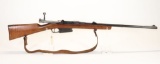 Argentine Mauser Mod. 1891. SN: B1463