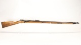 I.G. M1871(Mauser). SN:4984. Cal 11mm