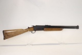 Savage Model 24C. Double Gun. SNC639809