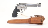 Smith & Wesson 617-1 .22cal LR  SN:CBK2888