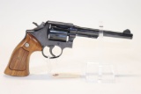 Smith & Wesson 10-5 .38 special SN: 94469