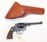 Colt Army Special .32-20 Revolver  SN: 520236