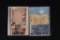 (2) LZ-129 Hindenburg Interior Postcards