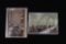 (2) LZ-129 Hindenburg Interior Postcards
