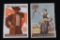 Group of (2) Nazi Propaganda Postcards