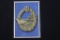 Nazi WHW 1941 Destroyer Badge Postcard