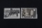 Lot of (2) Nazi Adolph Hitler Photo Postcards