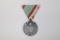WWI Austria-Hungary Service Medal/Ribbon