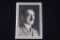 1939 Nazi Adolph Hitler Portrait Postcard