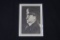 1939 Nazi Adolph Hitler Portrait Postcard