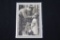 Hitler w/Child Propaganda Postcard