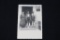 Nazi Portrait Photo Postcard Family/Sign