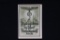 Unique 1936 Nazi Propaganda Bookplate