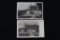 Group of (2) Nazi Propaganda Postcards