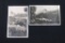Group of (2) Nazi Propaganda Postcards