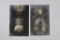 Lot of (2) WWI German Patriotic Postcards