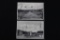 Lot of (2) Nazi RAD Camp Postcards
