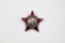 WWII Russian Order of Red Star Medal