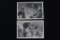 (2) Nazi/Hitler with Children Postcards
