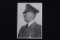 1942 Adolph Hitler Portrait Postcard
