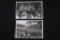 Lot of (2) Nazi RAD Propaganda Postcards