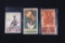 Lot of (3) Nazi WHW Donation Stickers