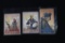 Lot of (3) Nazi WHW Donation Stickers