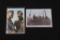 Lot of (2) Nazi Color U-Boat Postcards