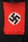 WWII Nazi Double Sided Flag/Banner
