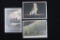 Lot of (3) Nazi Hitler Youth Postcards