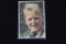 Nazi Hitler Youth Color Portrait Postcard