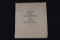 1934 Oberammergau Passion Festival Album