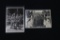 Hitler/Mussolini Lot of (2) Postcards