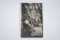 Nazi SS Art Propaganda Postcard