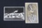 Group of (2) Nazi 1936 Olympics Postcards