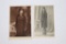 Group of (2) Nazi German RAD Postcards