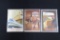 Group of (3) Nazi Rechsbahn Postcards