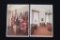 Group of (2) Nazi Brown House Postcards