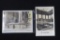 Group of (2) Nazi Feldherrhalle Postcards