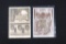 Group of (2) Nazi Feldherrhalle Postcards
