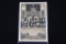 Rare! Nazi NSDAP Feldherrhalle Postcard