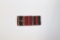 Nazi (3) Ribbon Medal Bar.