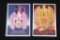 Group of (2) Nazi Propaganda Postcards