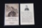 Group of (2) Nazi Horst Wessel Postcards