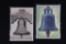Group of (2) Nazi 1936 Olympics Postcards