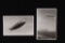 Lot (2) Nazi Graf Zeppelin LZ-130 Postcards