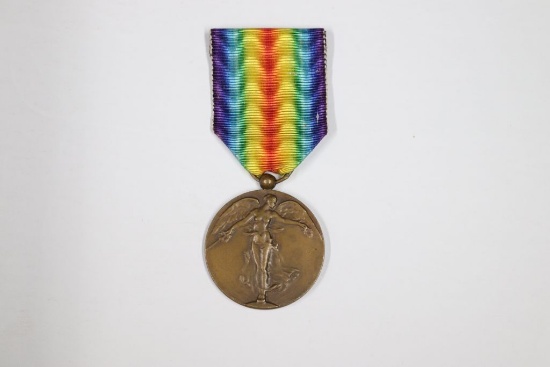 Belgian WWI Victory Medal