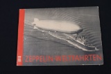 Nazi Zeppelin Ciggarete Album Book 2