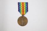 Belgian WWI Victory Medal